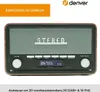 Denver DAB-18 Natural Cyfrowe radio DAB + Podgląd zdjęcia produktu 16
