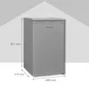 CF-34-101-S, Gefrierschrank Produktbild-Vorschau 4