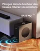 ULTIMEA Soundbar met Dolby Atmos voor televisies, BassMAX, Productafbeelding-voorbeeld 13