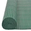 vidaXL Płot ogrodowy dwustronny PVC 90×500 cm Zielony Podgląd zdjęcia produktu 4