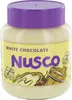 Nusco Creme mit weißer Schokolade 400g - Brotaufstrich Produktbild-Vorschau 1