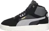 Puma Shuffle Downtown  Sneakers Hoog - Zwart - Maat 46 Produktbild-Vorschau 1