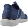 Skechers Slip Ins Sneaker Blau Produktbild-Vorschau 5