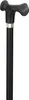 Gastrock Comfort-Stock Schwarz Links Produktbild-Vorschau 2