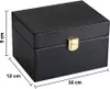 Faraday box pre kľúče od auta - Čierna KP25069 Náhľad obrázku produktu 8