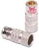 14x Bananenstecker Bananas 24K vergoldet NAUC High End Produktbild-Vorschau 10