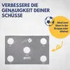 Best Sporting Torwand mit Schusslöchern 193 x 150 cm, für Produktbild-Vorschau 2
