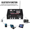 600W Mini-HiFi-Stereoverstärker Bluetooth 5.0 Stereo Audio Produktbild-Vorschau 13