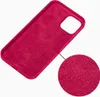 Hülle für Apple iPhone 13 Mini [5,4 Zoll] Handy Silikon Produktbild-Vorschau 3