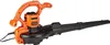 Black&Decker Elektro-Laubsauger, 2600W, 3in1 BEBLV260 Produktbild-Vorschau 24