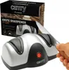 Camry | Ostrzałka do noży | CR 4469 | Czarna | Srebrna | 60 Podgląd zdjęcia produktu 12