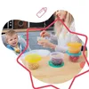 Lebensmittelbehälter Badabulle 250 ml 12 Stück Produktbild-Vorschau 4