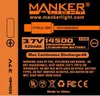 Manker 14500 V2 Li-Ionen Akku mit 920 mAh geschützt USB-C Produktbild-Vorschau 2