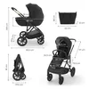 KINDERKRAFT Poussette combinée 3 en 1 Prime 3 Venezian Voir les images du produit 15