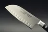 Burgvogel COMFORT Line Santoku mit Kullen - Klinge: 13 cm, Produktbild-Vorschau 2