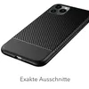 iPhone 11 Pro Max Hülle AVANA Schutzhülle Silikon TPU Slim Produktbild-Vorschau 6