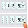 8X digitální LCD Tuya WiFi pokojový termostat, Náhled obrázku produktu 1