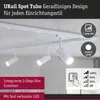 Paulmann URail LED Schienenspot Tubo Einzelspot Produktbild-Vorschau 5