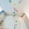 Klimmzugstange klettergriffe Kinder Kletterlenker klein - Produktbild-Vorschau 8