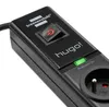 Brennenstuhl, 7-fach Steckdosenleiste Typ E mit 2 USB Produktbild-Vorschau 2
