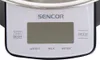 Bilancia da cucina Sencor SKS4030BK Anteprima dell’immagine prodotto 2