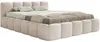 Selsey Cloudy Low - Polsterbett 180x200 mit Bettkasten und Produktbild-Vorschau 1