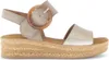 Gabor 4.550.62_6, Sandaletten in Beige für Damen, Größe Produktbild-Vorschau 14