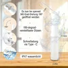 Portabler elektrischer Bidet-Sprayer für Reise und Hygiene Produktbild-Vorschau 6