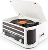 Auna Platine Vinyle Bluetooth, Tourne Disque Vinyle CD & Voir les images du produit 7