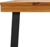 vidaXL Gartentisch 200x100x75 cm Massivholz Akazie Produktbild-Vorschau 7