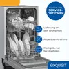Exquisit Geschirrspüler EGSP51009-EB-030E inox | Produktbild-Vorschau 6