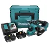 Makita DKP 181 RFJ Akku Hobel Falzhobel 82 mm 18 V Produktbild-Vorschau 2