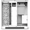 NZXT H9 Flow, Midi Tower, PC, Weiß, ATX, micro ATX, Produktbild-Vorschau 1
