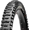 A close-up of a bicycle tire on a white background. Podgląd zdjęcia produktu