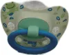 NUK Signature Schnuller Silikon Gr.3 – Blau, 4er Set, Produktbild-Vorschau 14