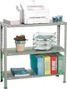 Metallregal COMFORT PLUS 3/400 1000 GRAU Produktbild-Vorschau 4