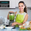 Stojanový mixér Arendo, skleněná nádoba 1,75 l, nerezová Náhled obrázku produktu 6