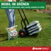 ATHLON TOOLS Schwerlast-Sackkarre klappbar 200kg – Produktbild-Vorschau 4