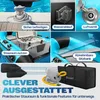 KESSER® Schlauchboot für 2 Personen, motorisierbar, Produktbild-Vorschau 5