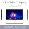 XORO MegaPAD 1333 Pro 2 – 13,3" Full HD Android 15 Tablet Produktbild-Vorschau 9