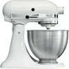 KitchenAid 5K45SSEWH Küchenmaschine (250 Watt) weiß Produktbild-Vorschau 2