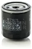 MANN-FILTER filtre à huile W 712/75 Voir les images du produit 8