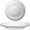 Duralex Picardie Deep Plate Transparent 230 X 35 mm - sada Náhľad obrázku produktu 1