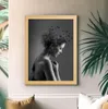 Bilderrahmen |Farbe:Pinie|Bildgröße: 90x120 cm|30 mm breite Produktbild-Vorschau 3