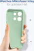 Hülle für Xiaomi Redmi Note 13 Case Cover Bumper Silikon Produktbild-Vorschau 2