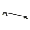 Nowodvorski MONO 7768 acier, noir Bande LED plafonnier Voir les images du produit 1