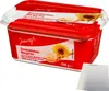 Jeden Tag Sonnenblumen-Margarine (500g Schale) + usy Block Produktbild-Vorschau 1