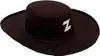 My Other Me Zorro Hut 57 cm Produktbild-Vorschau 2