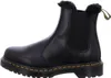 Dr Martens 2976 Leonore in Dunkelgrau Atlas für Damen – 5 Produktbild-Vorschau 9