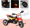 HOMCOM Tricycle Enfants Moto Cross Effets musicaux et Voir les images du produit 6
